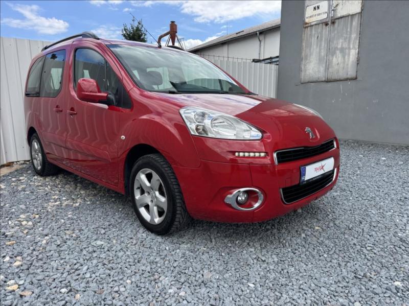 Peugeot Partner Tepee