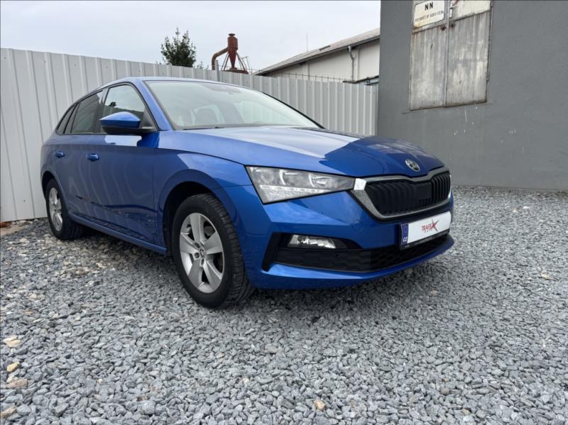 Skoda Scala