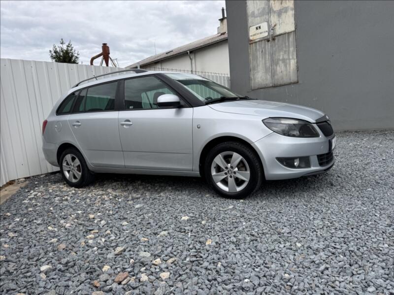 �koda Fabia
