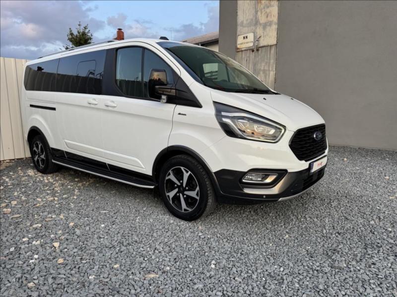 Ford Tourneo Custom