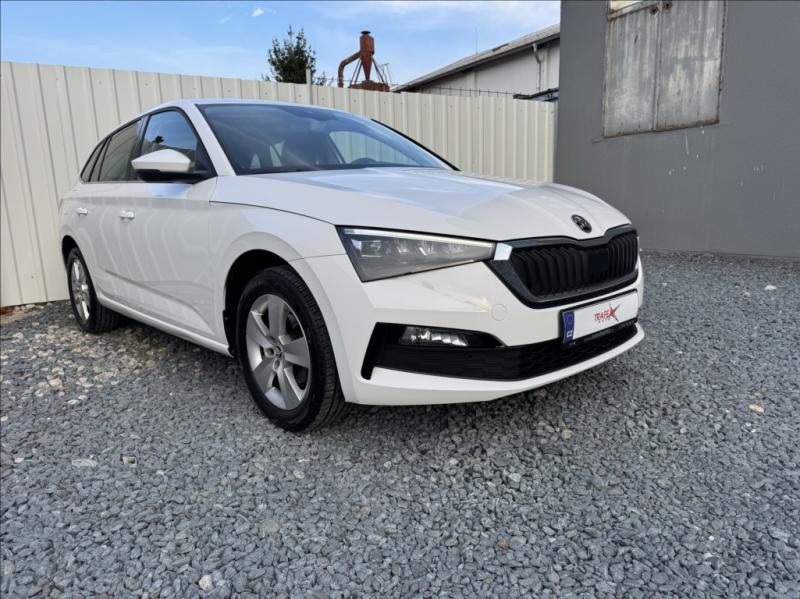 Skoda Scala