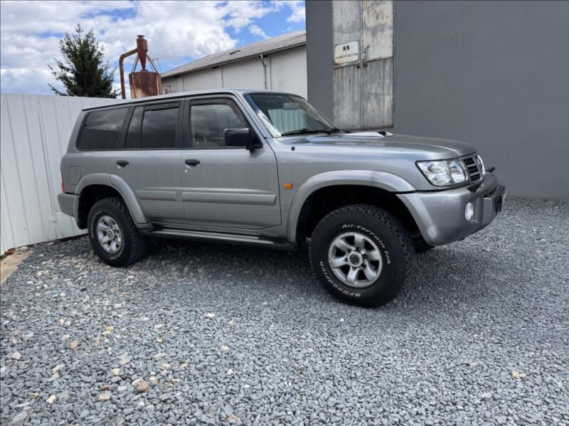 Nissan Patrol