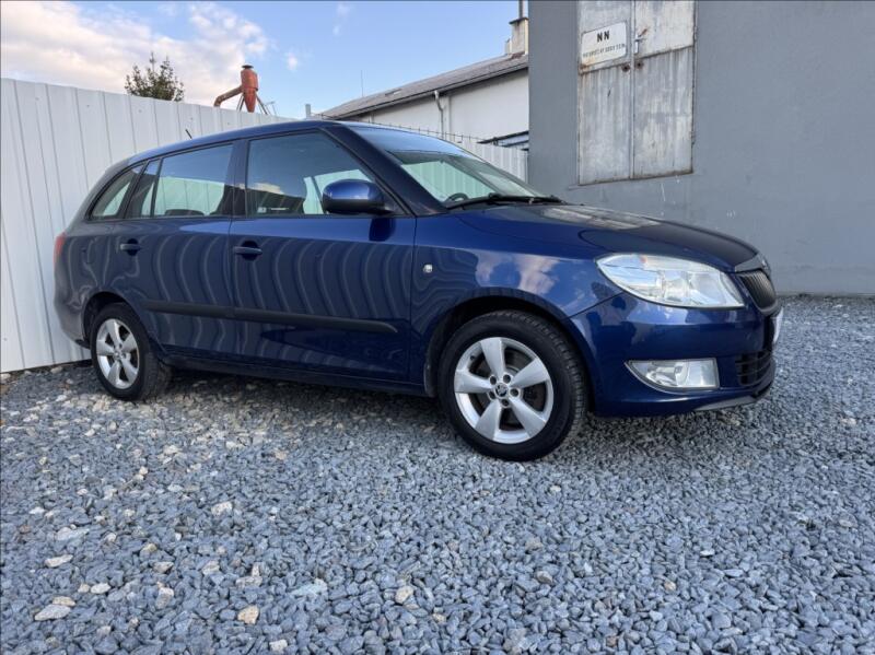 �koda Fabia