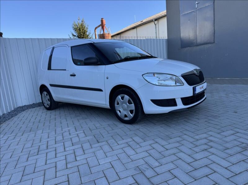 Skoda Praktik