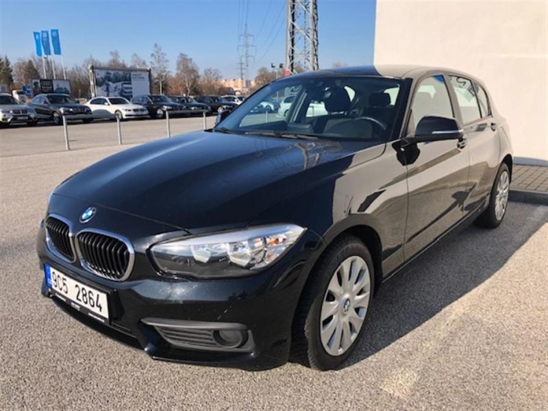 BMW 1er Reihe