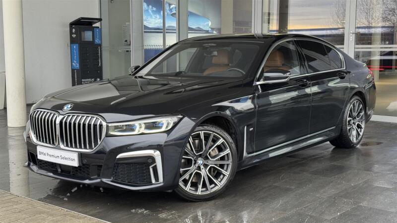 BMW Seria 7