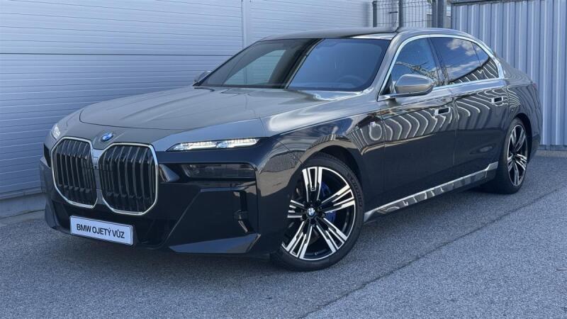 BMW Rad 7