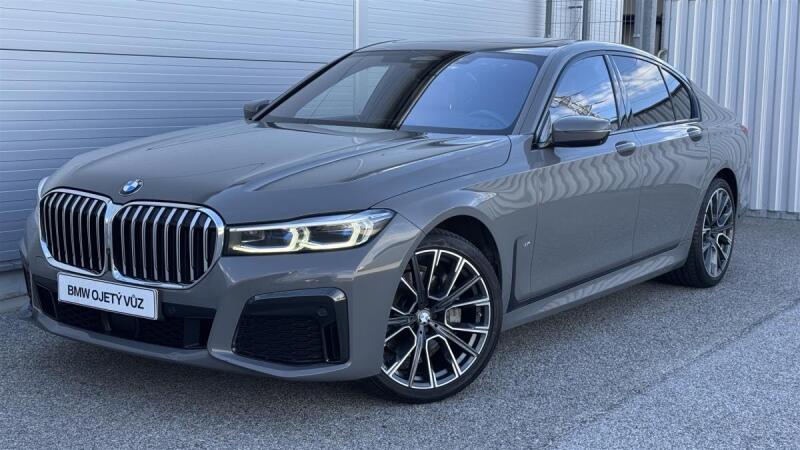 BMW Serie 7