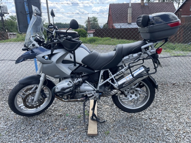 BMW R 1200 GS