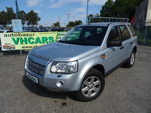 Land Rover Freelander