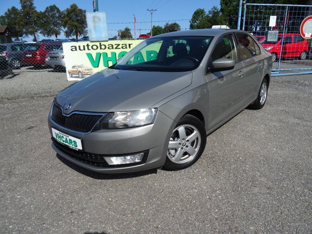 Skoda Rapid