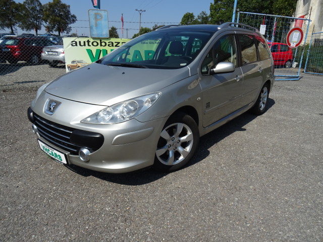 Peugeot 307