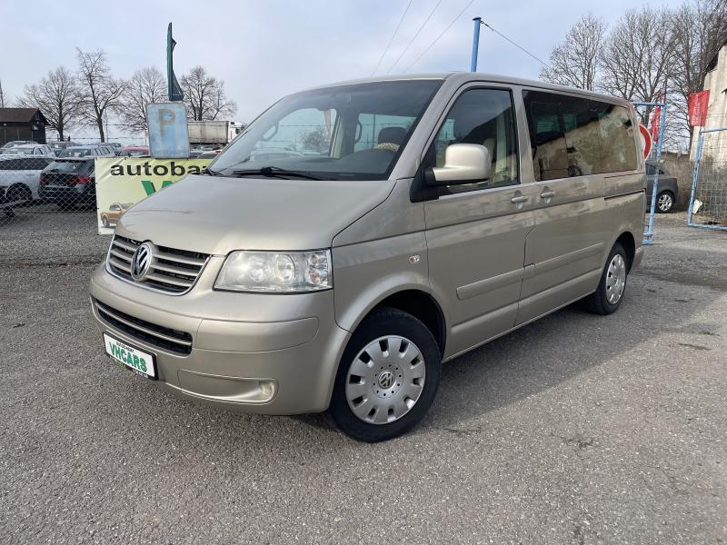 Volkswagen Multivan