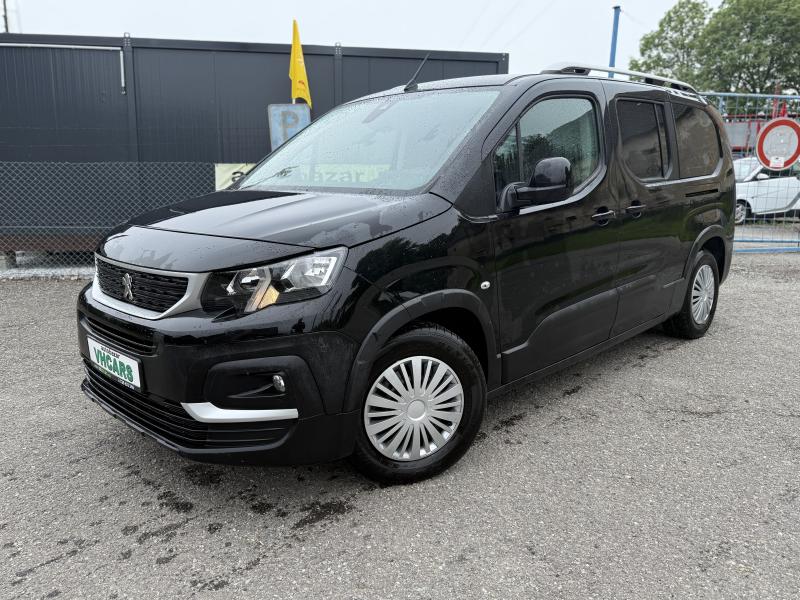 Peugeot Rifter