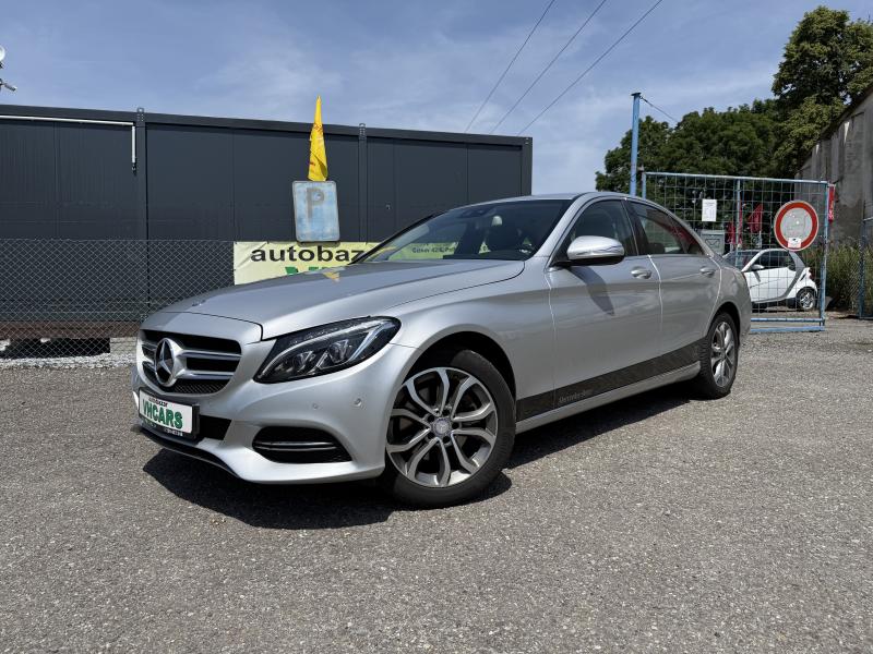 Mercedes-Benz Klasse C