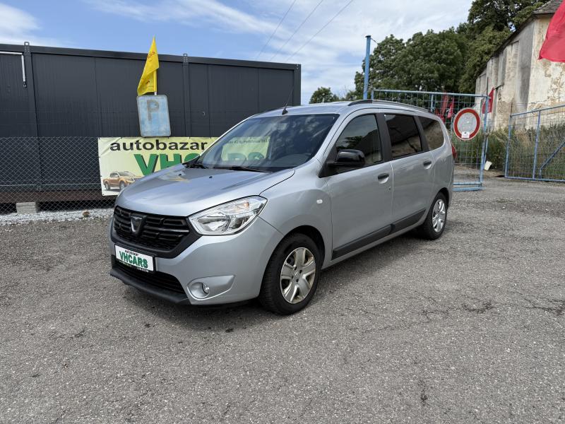 Dacia Lodgy