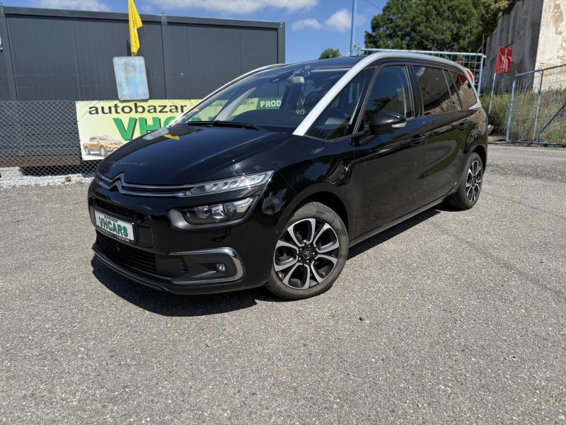 Citron Grand C4 SpaceTourer