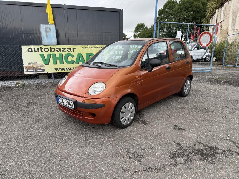 Daewoo Matiz