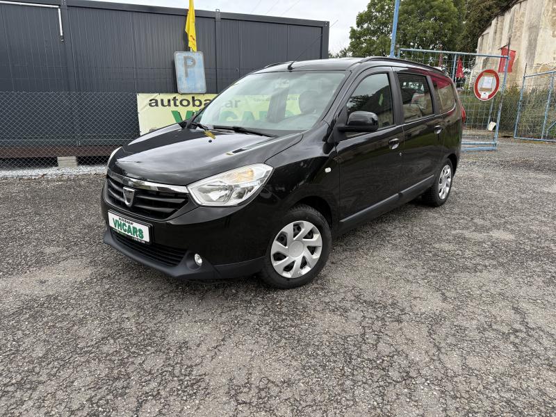 Dacia Lodgy