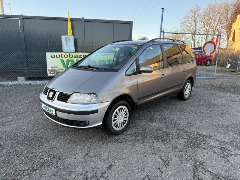 Seat Alhambra