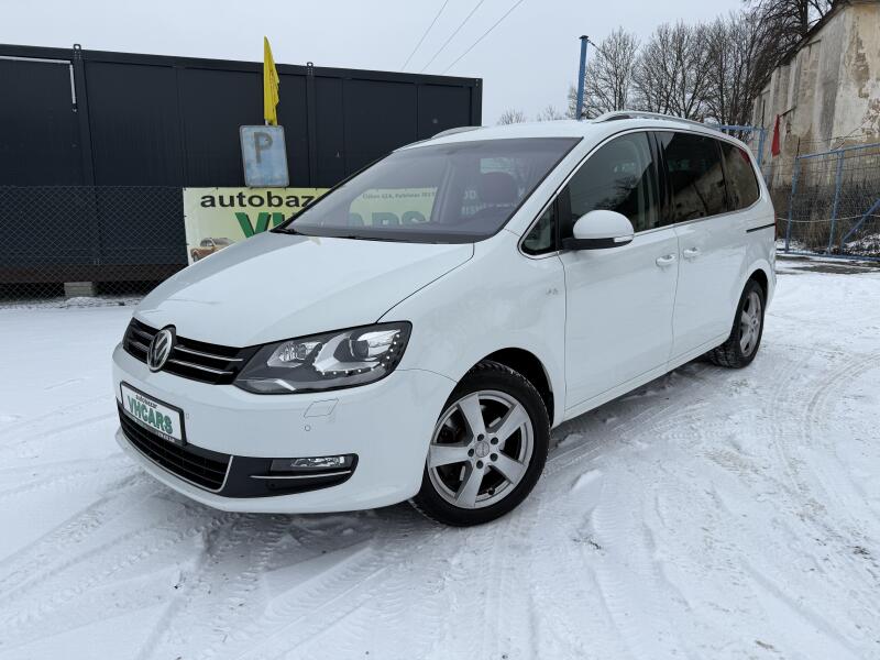 Volkswagen Sharan