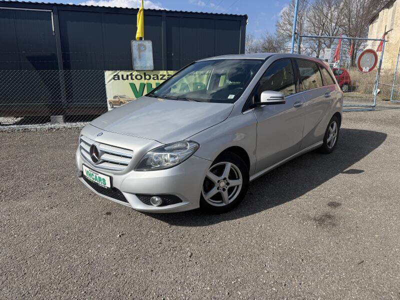 Mercedes-Benz Triedy B