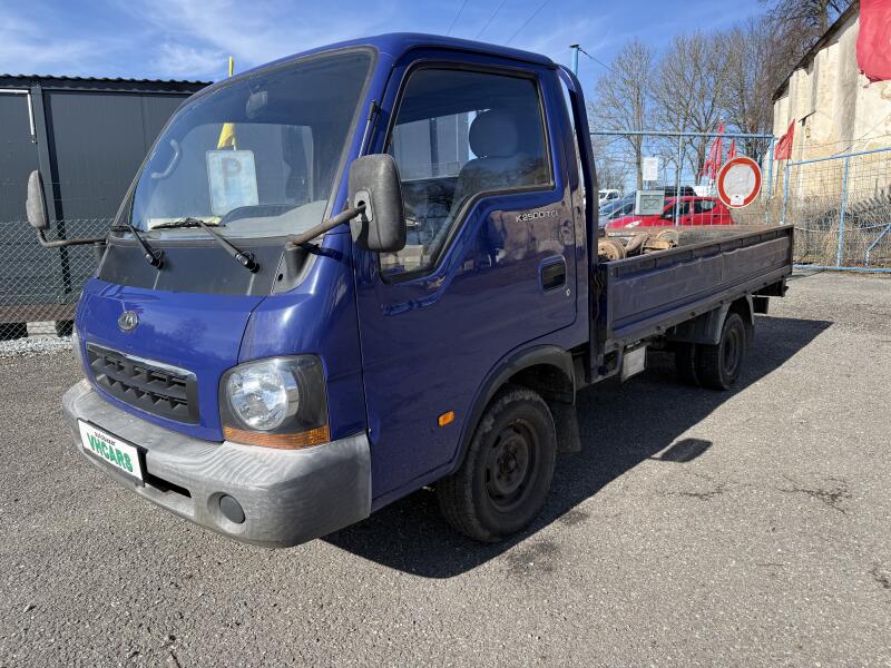 Kia K 2500