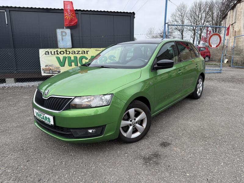 Skoda Rapid