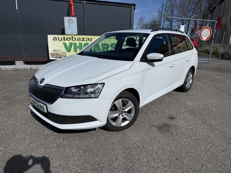 �koda Fabia
