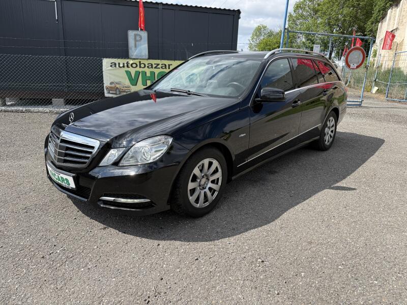 Mercedes-Benz Serii E