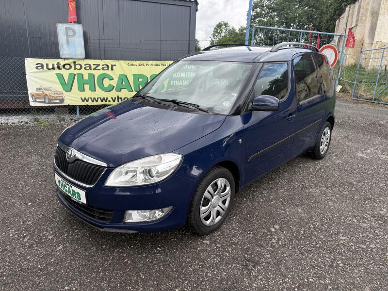 Skoda Roomster