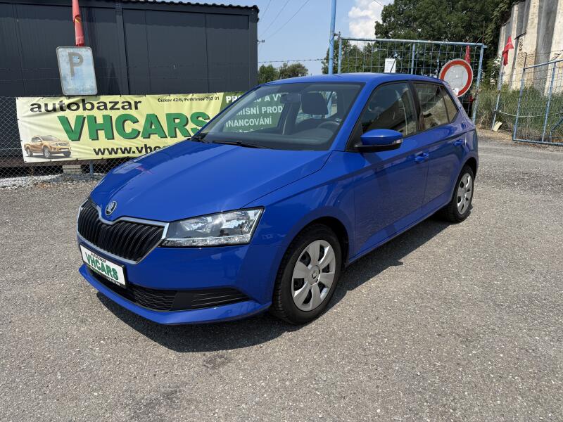 �koda Fabia
