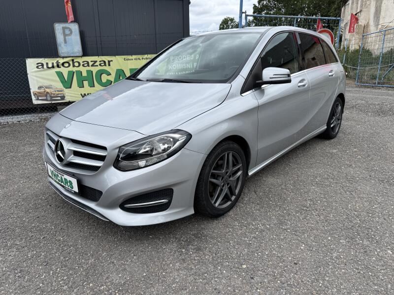 Mercedes-Benz Klasse B