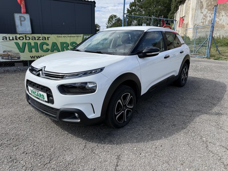 Citro�n C4 Cactus
