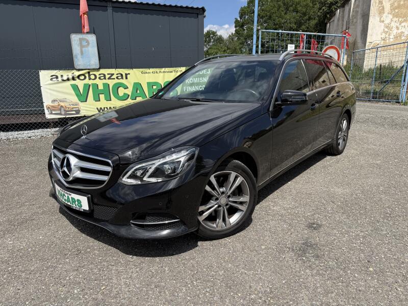Mercedes-Benz Serii E