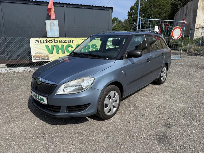 �koda Fabia