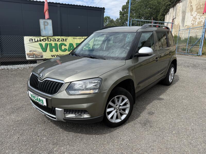 �koda Yeti
