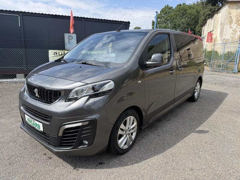 Peugeot Traveller
