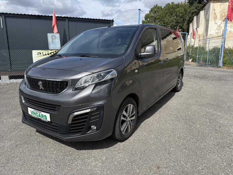 Peugeot Traveller
