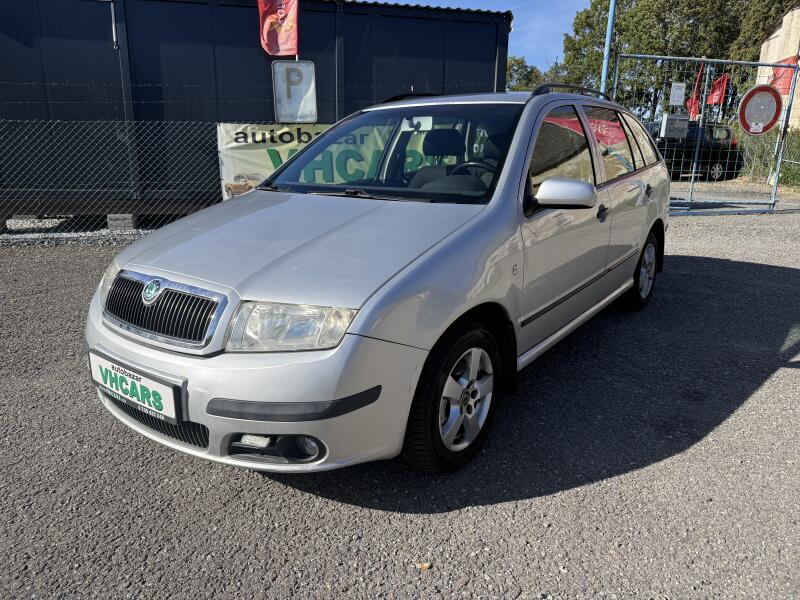 �koda Fabia