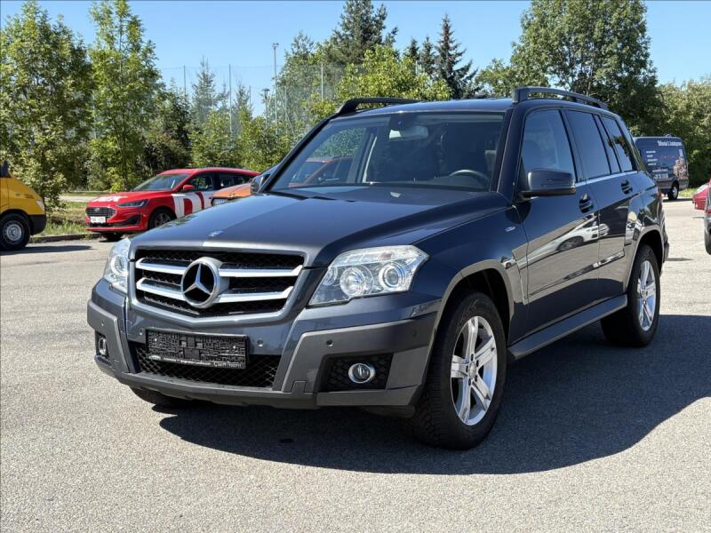 Mercedes-Benz GLK
