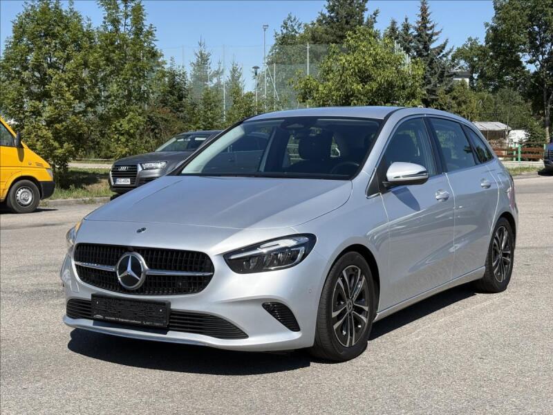Mercedes-Benz Triedy B