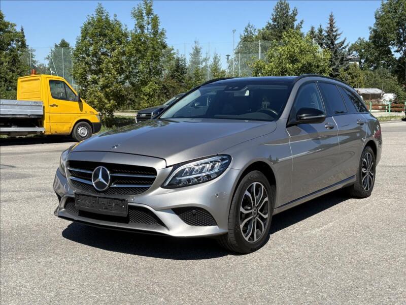 Mercedes-Benz Triedy C