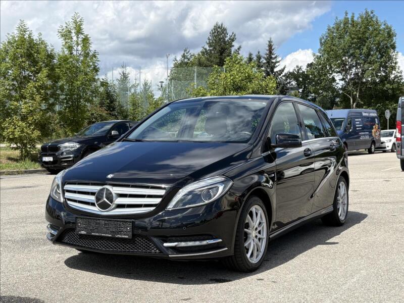 Mercedes-Benz Class B