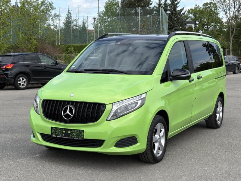 Mercedes-Benz Triedy V