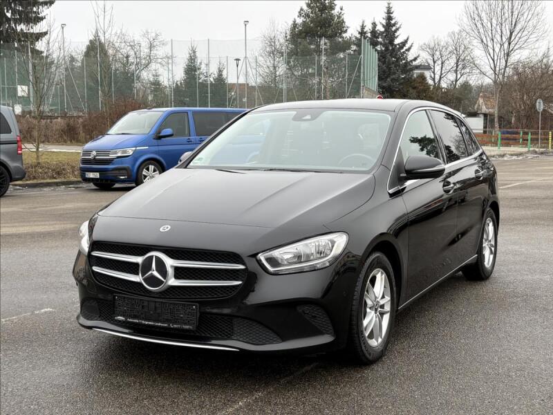 Mercedes-Benz Triedy B