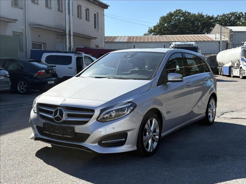 Mercedes-Benz Triedy B