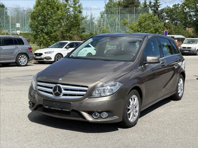 Mercedes-Benz Triedy B