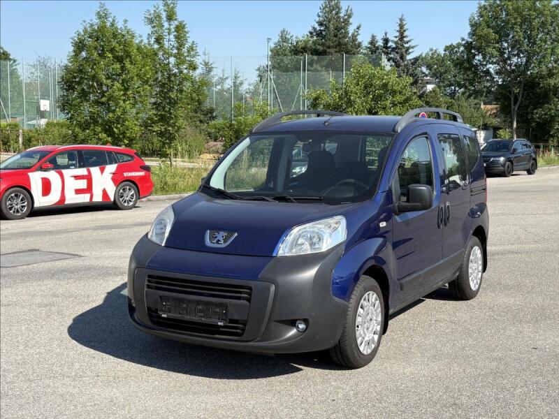 Peugeot Bipper Tepee