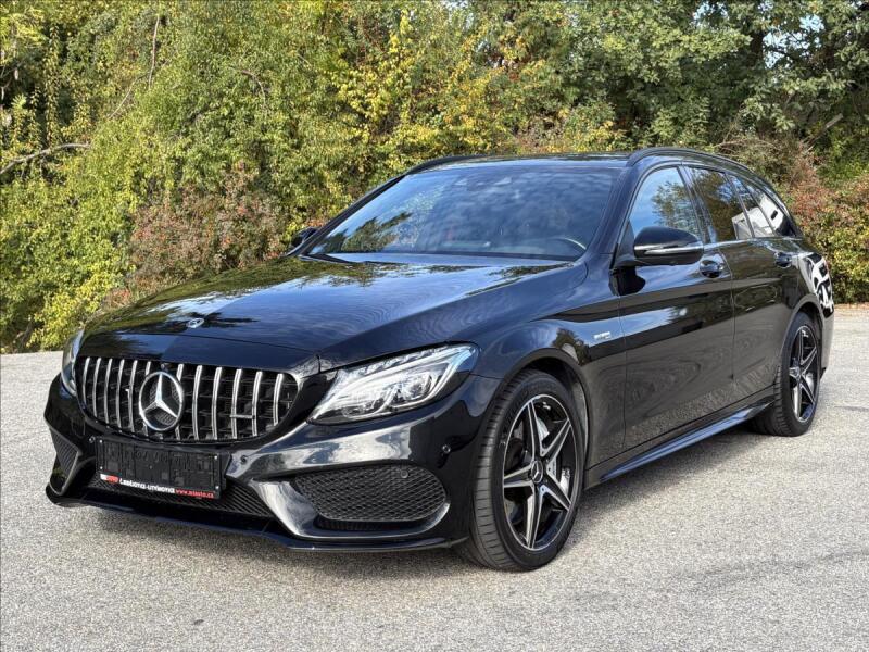 Mercedes-Benz Serii C